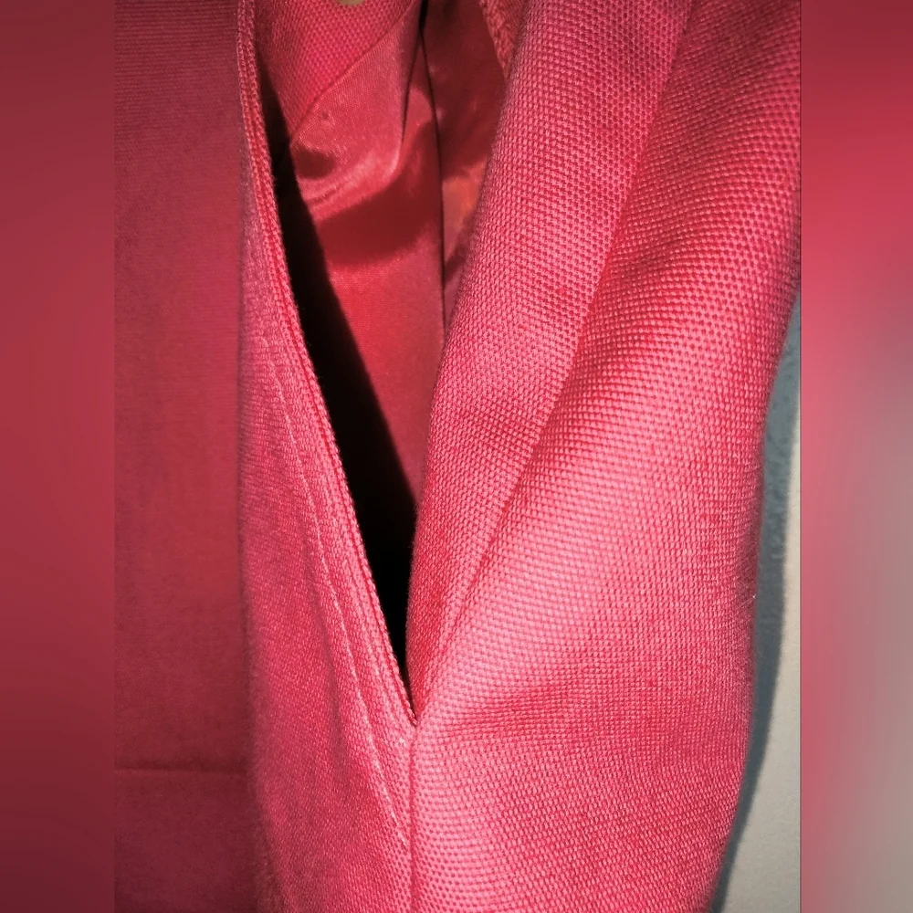 Talbots (Size 12) Barbie Pink Pencil Skirt (NEW-NWT)